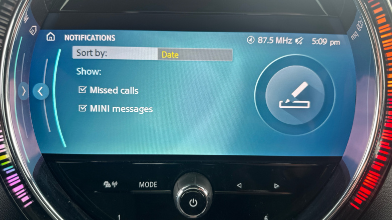 MINI Hatchback 2.0 Cooper S Exclusive 5dr Petrol Hatchback